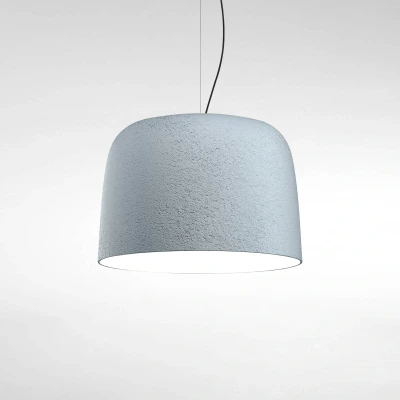 Afbeelding van Marset Djembé hanglamp Ø42 LED 42.28 hemelsblauw
