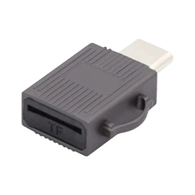Afbeelding van Chenyang USB 3.1 Type C naar Micro SD SDXC TF Kaartlezer Adapter 5 Gbps voor Laptop &amp; Tablet Telefoon