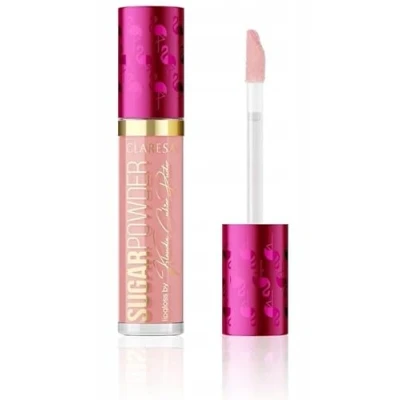 Afbeelding van Claresa Lipgloss Sugar Powder 03 Natural 5ml