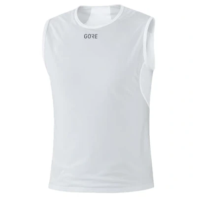 Afbeelding van GORE WEAR M, Baselayer, heren, Grijs/Wit (Light Grey/White), XL