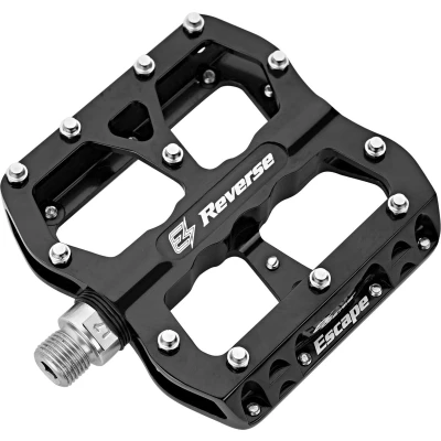 Afbeelding van Reverse E Escape pedalen Zwart 2019 MTB