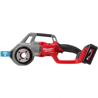 Afbeelding van Milwaukee M18 FPT114 802CA accu Draadsnijmachine 1 1/4&quot; 2 x 8,0 Ah + lader In koffer 4933479421