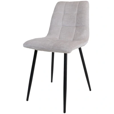 Afbeelding van Home67 Eetkamerstoel Jenna Perfect Harmony Taupe
