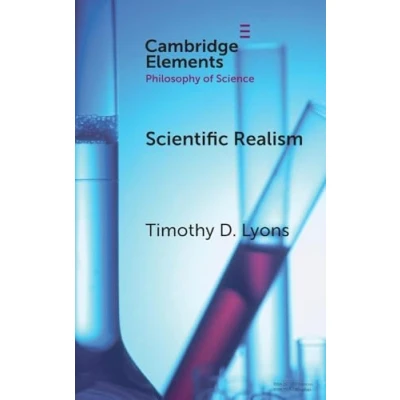 Afbeelding van Elements in the Philosophy of Science Scientific Realism