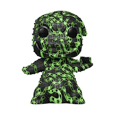 Afbeelding van Funko Pop! Disney Oogie Boogie #39 Exclusive Art Series