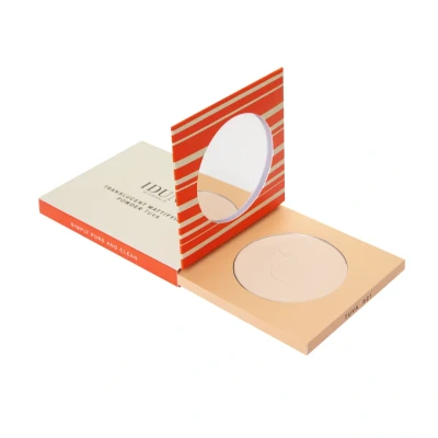 Afbeelding van Idun Minerals Pressed Powder Tuva Matte