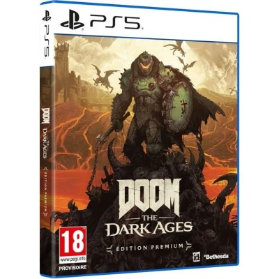 Afbeelding van Doom: The Dark Ages PE PS5