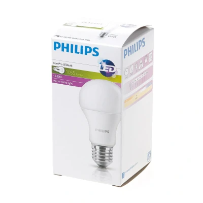 Afbeelding van Philips LED lamp E27 11W