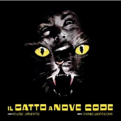 Afbeelding van Il Gatto A Nove Code (Cat O Nine Tails)