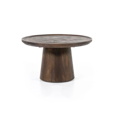 Afbeelding van Eleonora Salontafel Ron Bruin Ø66 39,00cm x 66,00cm
