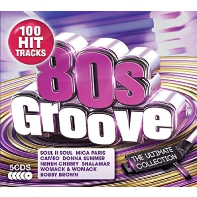 Afbeelding van &#039;80s Groove: The Ultimate Collection