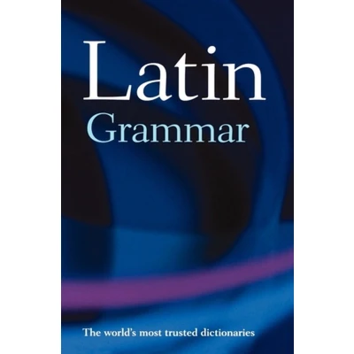 Afbeelding van A Latin Grammar