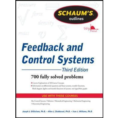 Afbeelding van Schaum&#039;s Outline of Feedback and Control Systems