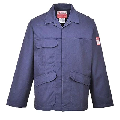 Afbeelding van Bizflame Pro Jack maat Large, Navy