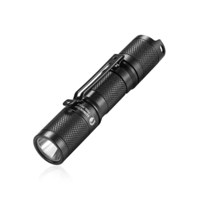 Afbeelding van LUMINTOP Tool AA 2.0 EDC zaklamp, sleutelhanger super helder 650 lumen, 5 modi met modus geheugen, IP68 waterdicht, aangedreven door een of 14500, voor Camping wandelen noodsituatie