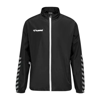 Afbeelding van Hummel Hmlauthentic Trainingsvest, Maat: 128, Black/white