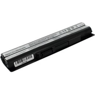 Afbeelding van Blu Basic Laptop Accu 4400mAh