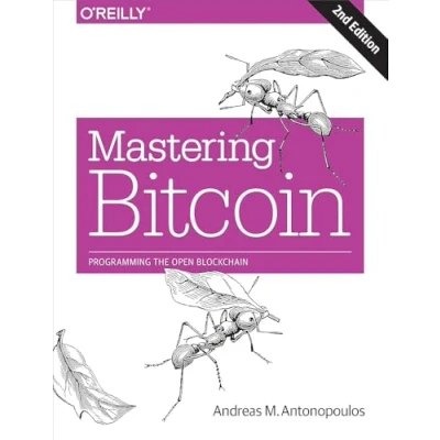 Afbeelding van Mastering Bitcoin: Programming the Open Blockchain