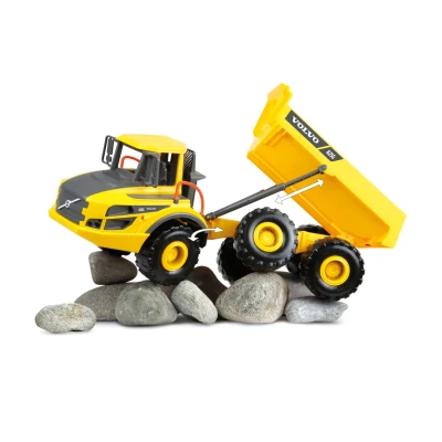 Afbeelding van Lena WORXX Dump Truck Volvo A25G 57cm