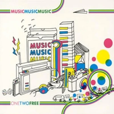 Afbeelding van One Two Free (CD)