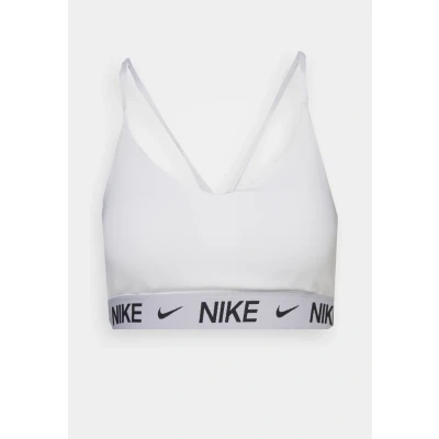 Afbeelding van Nike Performance INDY BRA Sportbh met light support, Dames, Maat: XXS, White