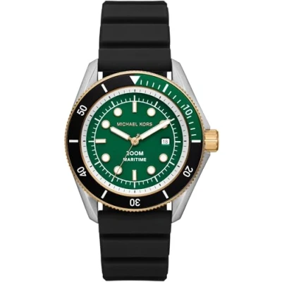 Afbeelding van Michael Kors MK9158 Heren polshorloge