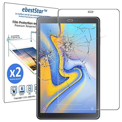 Afbeelding van ebestStar {2 Stuks} Gehard glas voor Samsung Galaxy Tab A 10.5 (2018) T590 T595, Screen Protector Cover, Schermbeschermer Tempered Glass