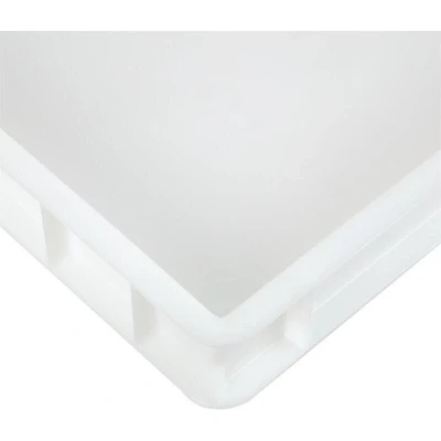 Afbeelding van Cambro polyethyleen pizza deegkrat 60x40x7cm
