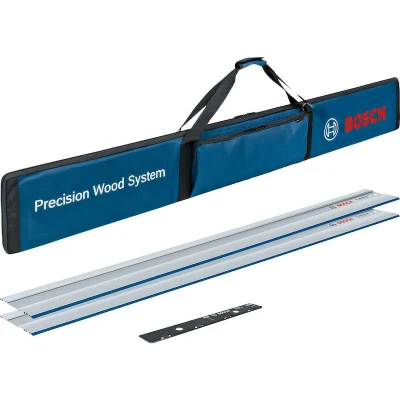 Afbeelding van Bosch Professional Geleiderailset 2x FSN 1400 + VEL in BAG 0615990M8Z