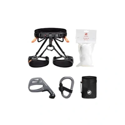 Afbeelding van Mammut Ophir 4 Slide Climbing Package neutraal M XL
