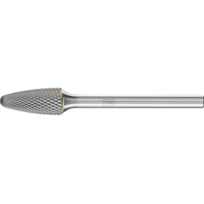 Afbeelding van PFERD 21230073 Freesstift Hardmetaal Ronde boog Lengte 43 mm Afmeting, Ø 6 Werklengte 13 Schachtdiameter 3 1 stuks