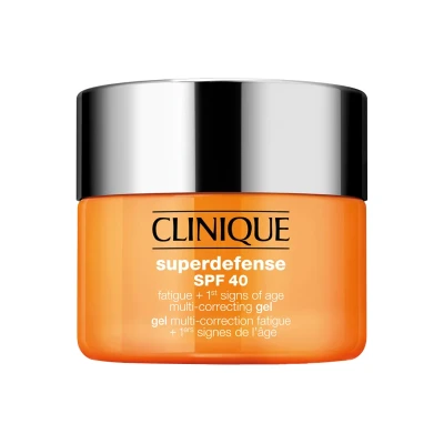 Afbeelding van Clinique Superdefense Gel SPF40 Multi Correction Fatique 30 ml