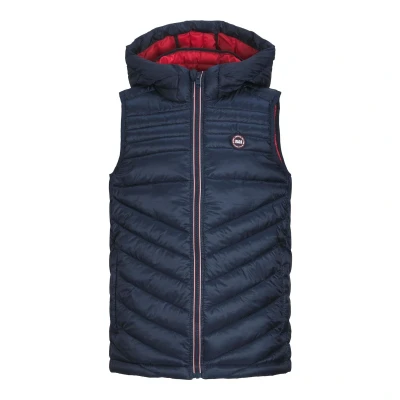 Afbeelding van Donsjas Jack &amp; Jones JJEHERO BODYWARMER HOOD