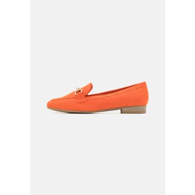 Afbeelding van Marco Tozzi Instappers, Dames, Maat: 37, Carrot Textiel