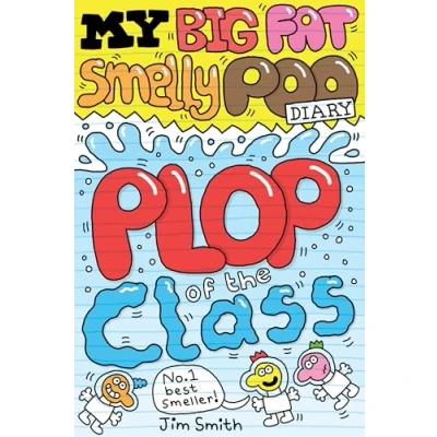 Afbeelding van My Big Fat Smelly Poo Diary 3