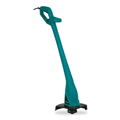 Afbeelding van VONROC Grastrimmer 300W Ø230mm maaidiameter Incl. 4m draadspoel Tap and Go systeem