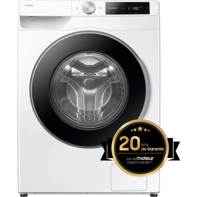 Afbeelding van Samsung Ww90dg6u85le 6000 serie Superspeed Wasmachine