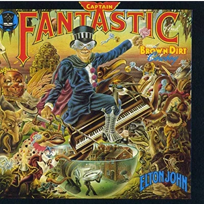Afbeelding van Captain Fantastic And The Brown Dirt Cowboy