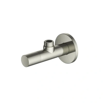 Afbeelding van HotBath Archie Hoekstopkraan rond met filter 1/2&#039;&#039; AR2002IX