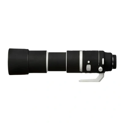 Afbeelding van EasyCover Lens Oak lensbescherming cameralensbescherming Canon RF 200 800mm F/6.3 9 IS, Zwart, Lensetui