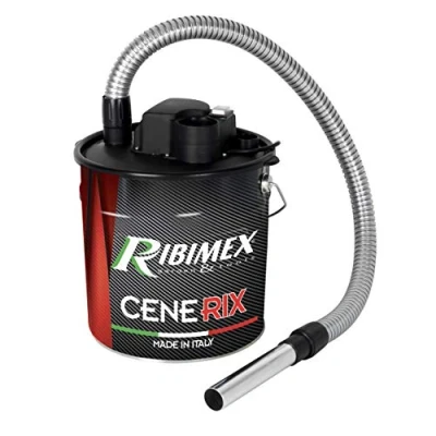 Afbeelding van Ribimex Ribitech PRCEN003/800 elektrische aszuiger Cenerix 800 W