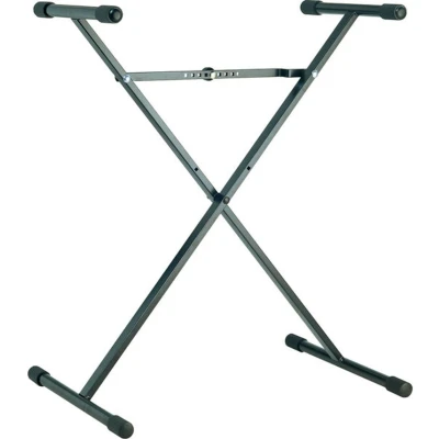 Afbeelding van Konig &amp; Meyer 18962 Keyboard Stand Black keyboardstandaard