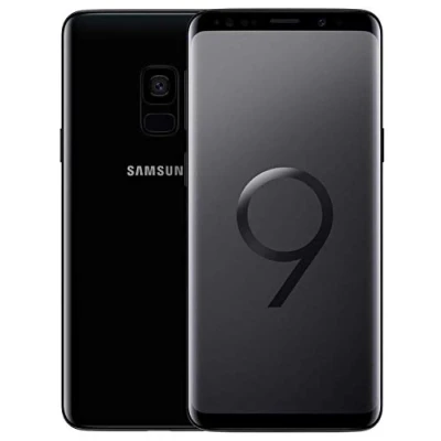 Afbeelding van Samsung Galaxy S9 64 GB (Single Sim) Zwart Android 8.0 (IT versie) (gereviseerd)