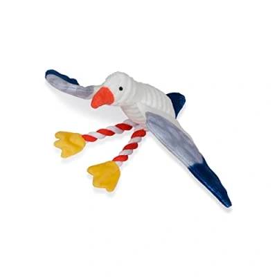 Afbeelding van Petface (Little Sammi The Seagull, pluche puppy hondenspeelgoed