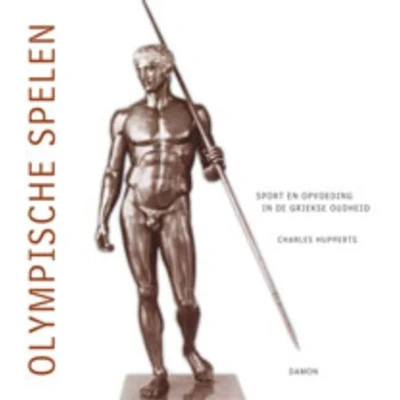 Afbeelding van Olympische Spelen (Hardback)