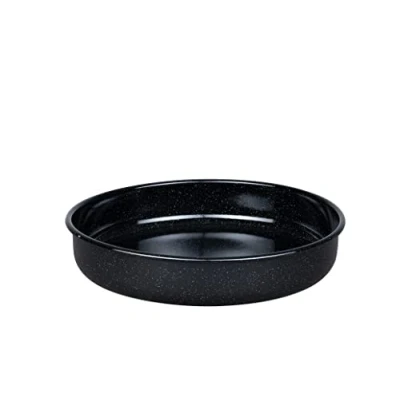Afbeelding van Riess, 0395 022, braadpan rond 30 cm, hoogte 6 Classic/bak/braadvorm, professioneel, lengte x gewicht 1,011 kg