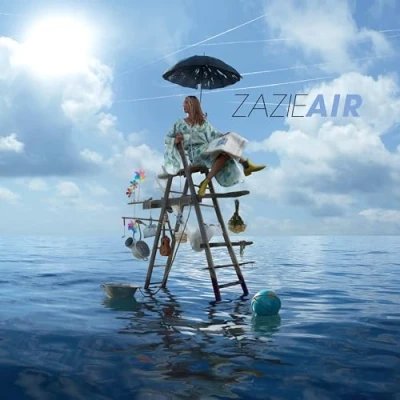 Afbeelding van Zazie Air (CD)