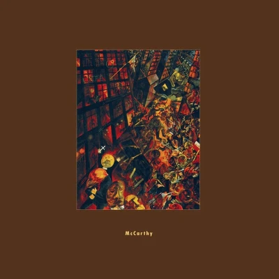Afbeelding van McCarthy I Am a Wallet (2 LPs)