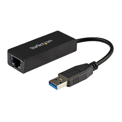 Afbeelding van USB Netwerkadapter LAN RJ45 ethernet adapter
