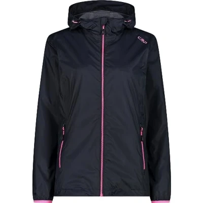 Afbeelding van CMP Hoodie Antracite Maat Damen_EU 44